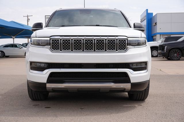 Used 2023 Jeep Grand Wagoneer 4WD image 9