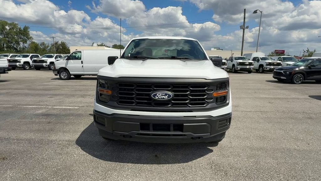 Used 2024 Ford F150 XL AWD/4WD image 3