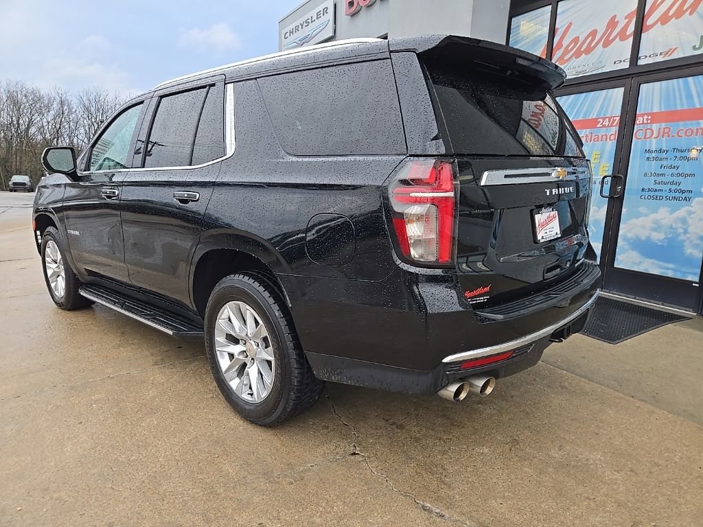 Used 2024 Chevrolet Tahoe Premier image 7