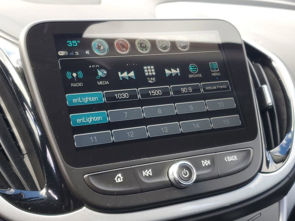 Used 2018 Chevrolet Volt LT w/ Comfort Package image 15