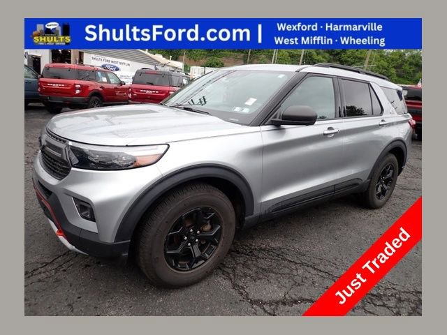 Used 2022 Ford Explorer Timberline AWD/4WD image 1