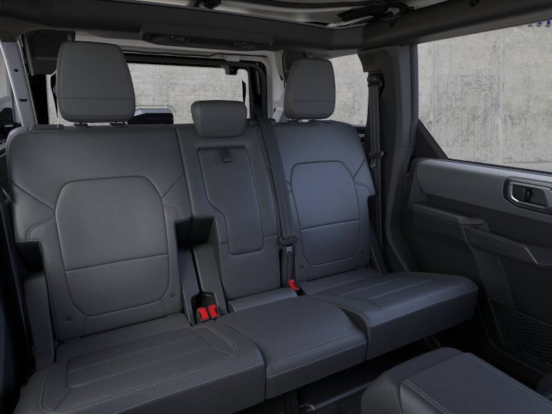 New 2026 Ford Bronco Big Bend AWD/4WD image 11