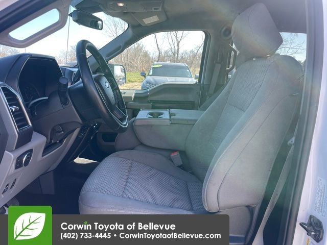 Used 2019 Ford F150 XLT w/ Equipment Group 302A Luxury image 17