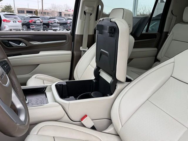 Used 2024 GMC Yukon XL Denali w/ Denali Reserve Package image 41