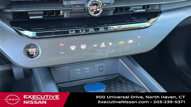 New 2026 Nissan Murano SL AWD/4WD image 17