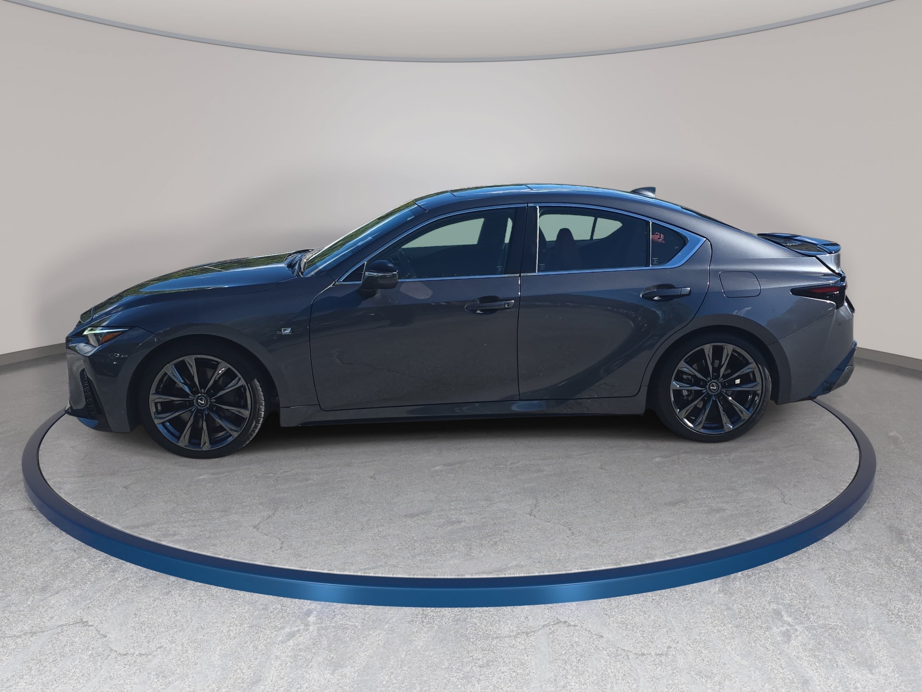 Used 2024 Lexus IS 350 F Sport w/ Memory Package RWD image 8