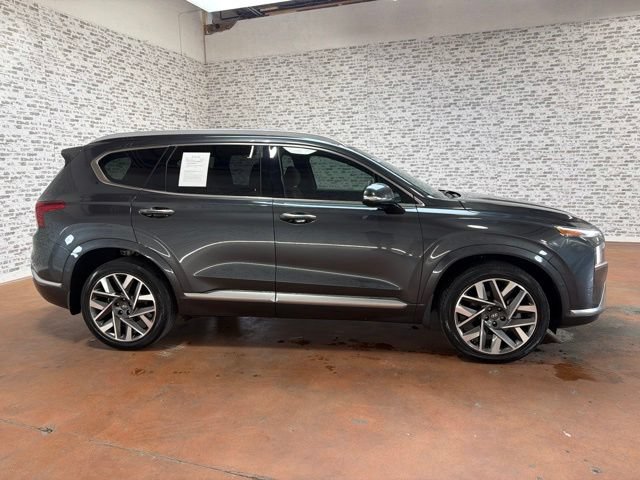 Certified 2023 Hyundai Santa Fe Calligraphy w/ Cargo Package FWD image 6