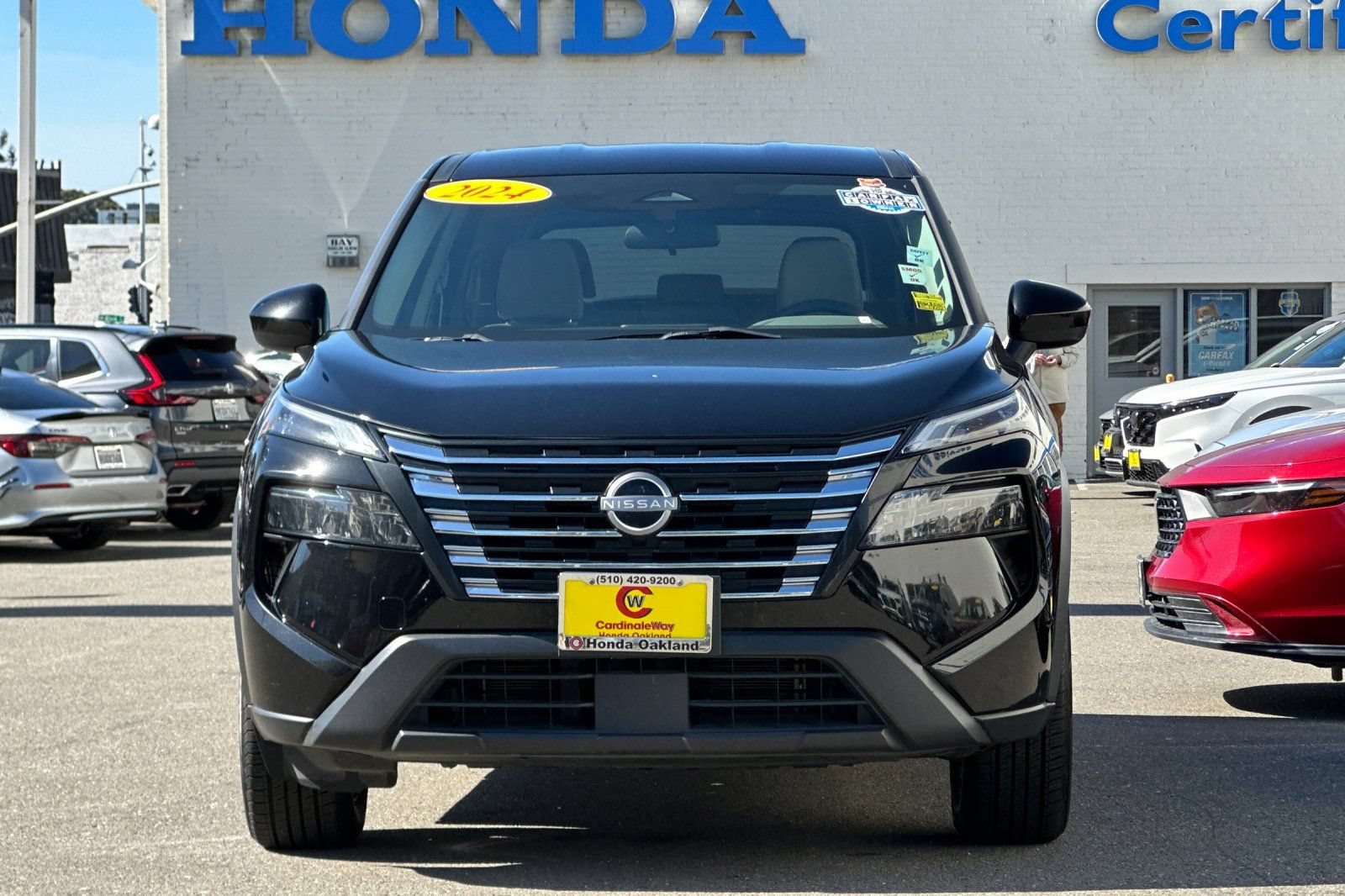 Used 2024 Nissan Rogue SV AWD/4WD image 11