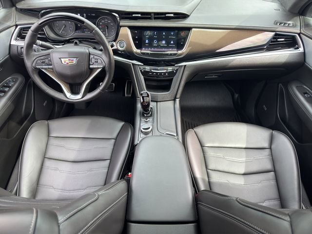 Used 2025 Cadillac XT6 Sport w/ Platinum Package image 18