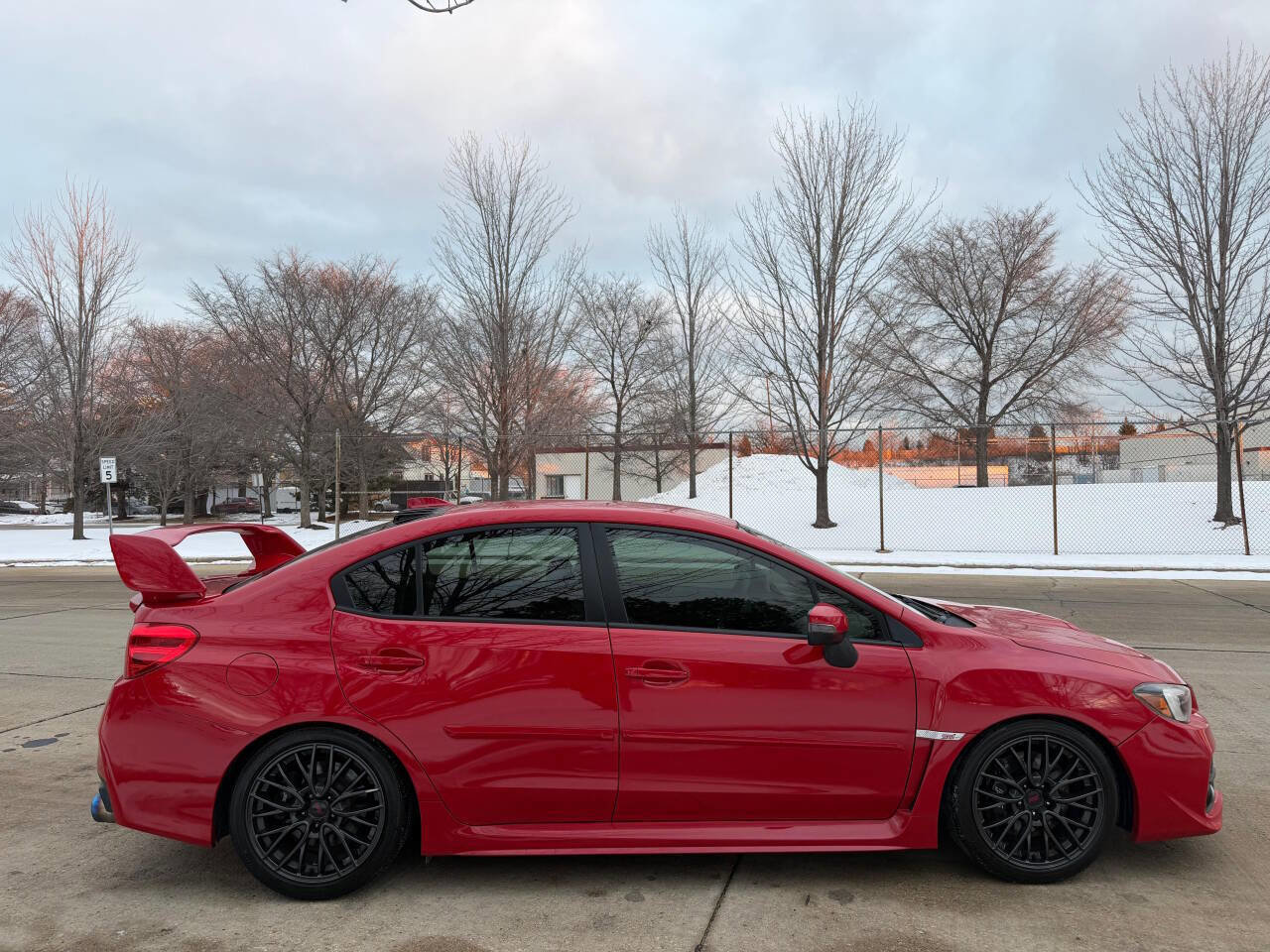 Used 2017 Subaru WRX STI w/ Popular Package #1 image 7