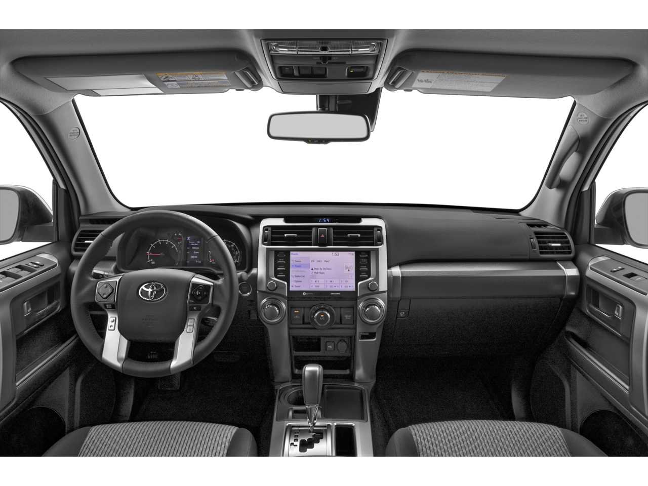 Used 2023 Toyota 4Runner SR5 Premium w/ Moonroof Package AWD/4WD image 5
