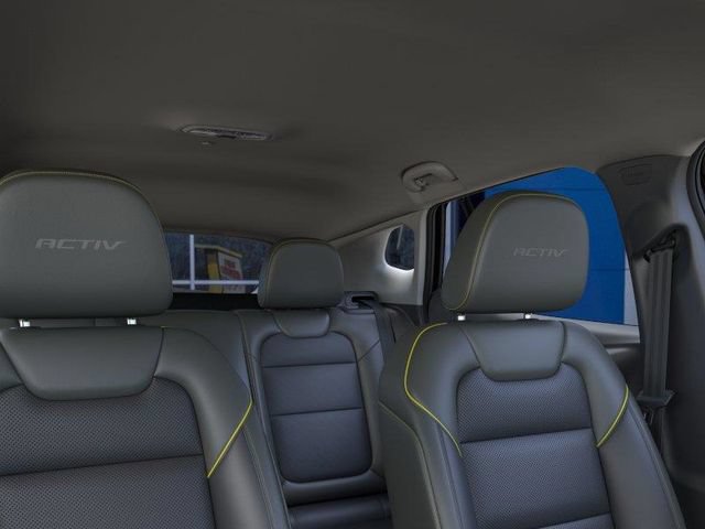 New 2026 Chevrolet Trax ACTIV FWD image 25