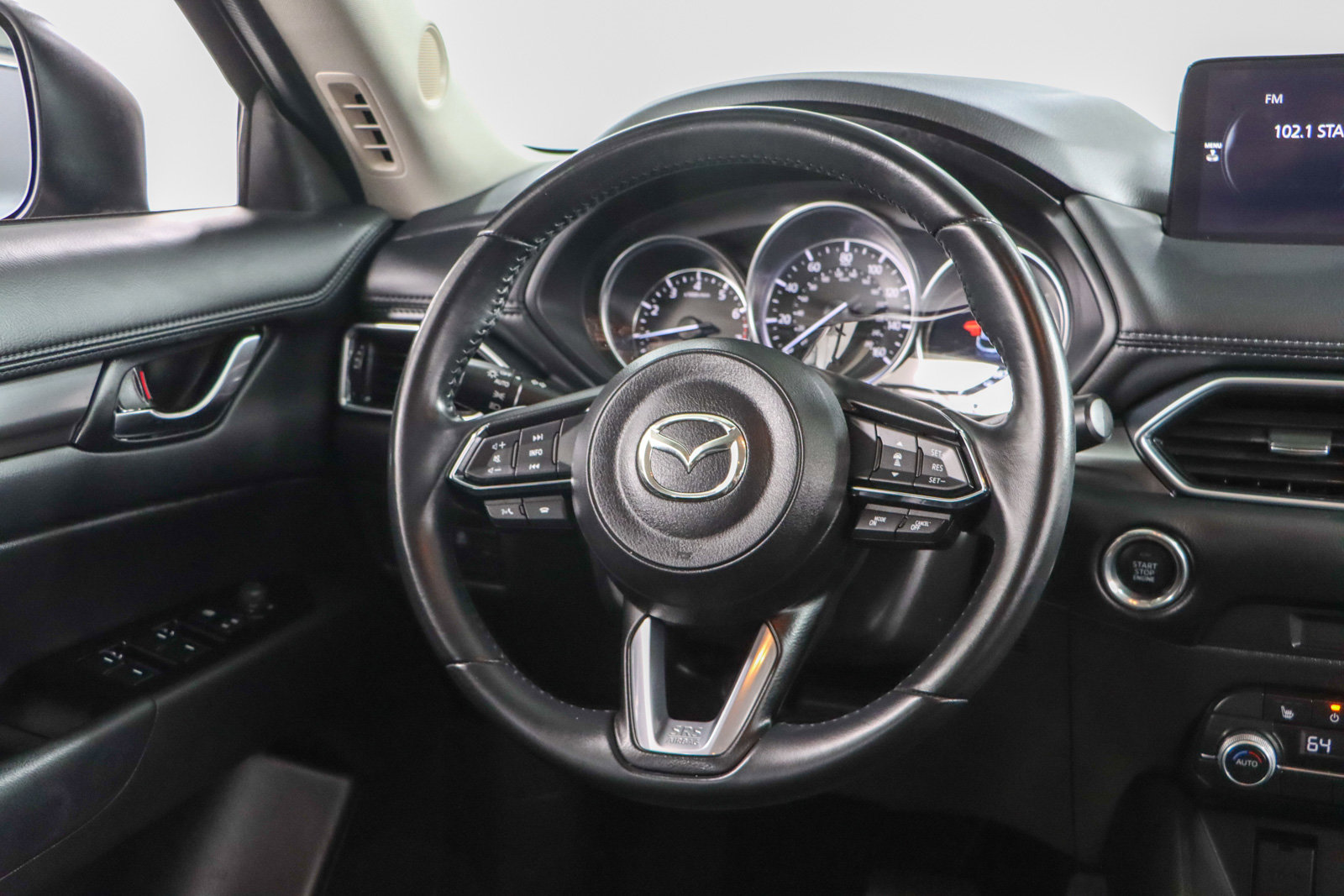 Used 2022 MAZDA CX-5 AWD image 12