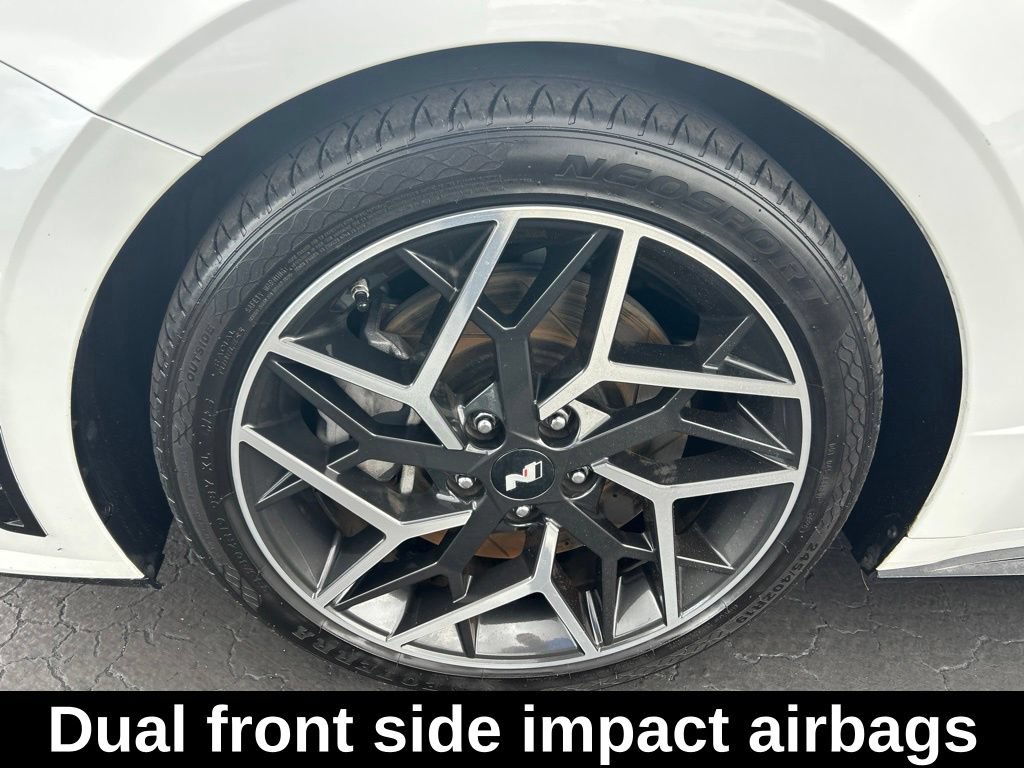 Used 2022 Hyundai Sonata N Line FWD image 19