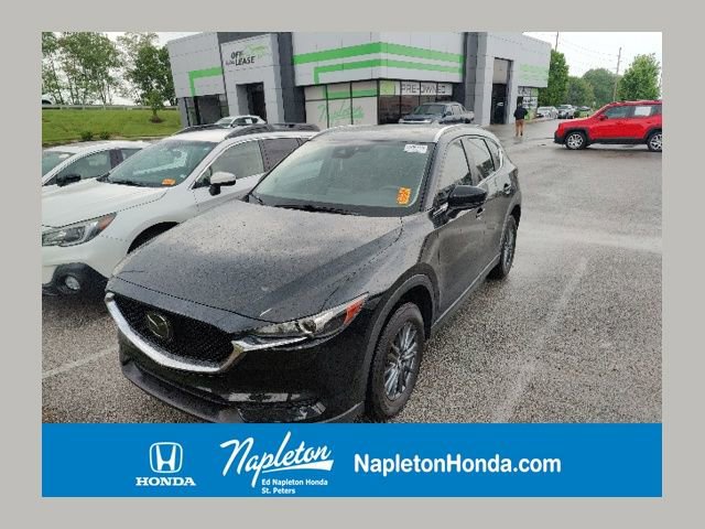 Used 2020 MAZDA CX-5 Touring