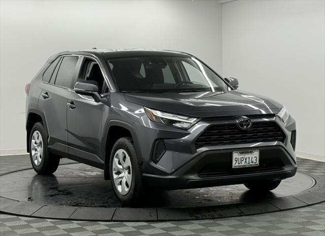 Certified 2025 Toyota RAV4 LE image 5