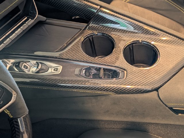 New 2026 Chevrolet Corvette Z06 RWD image 16