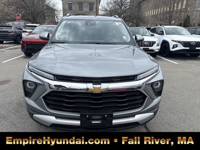 Used 2025 Chevrolet TrailBlazer LT image 11