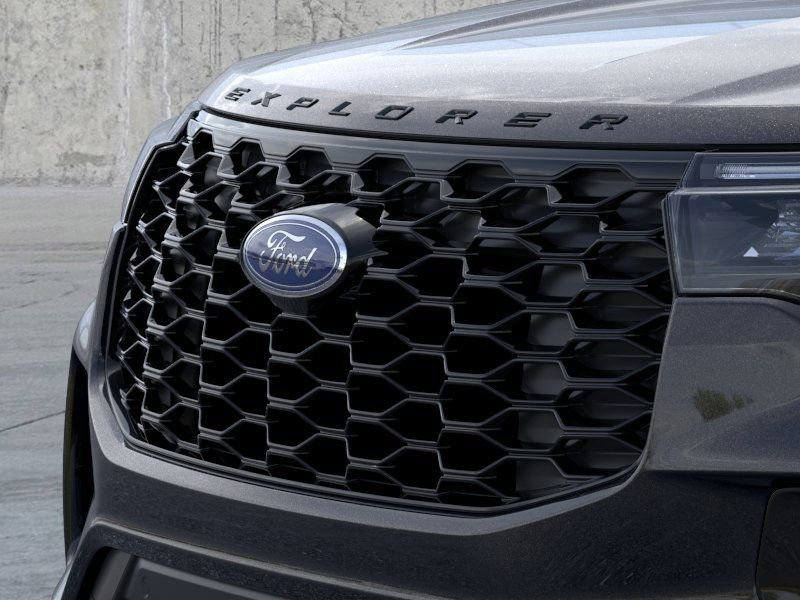 New 2026 Ford Explorer ST-Line AWD/4WD image 17