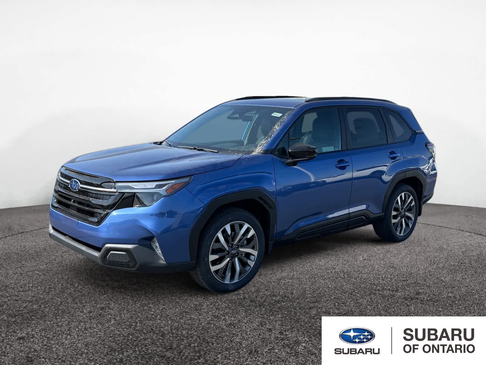 New 2026 Subaru Forester Touring AWD/4WD image 1