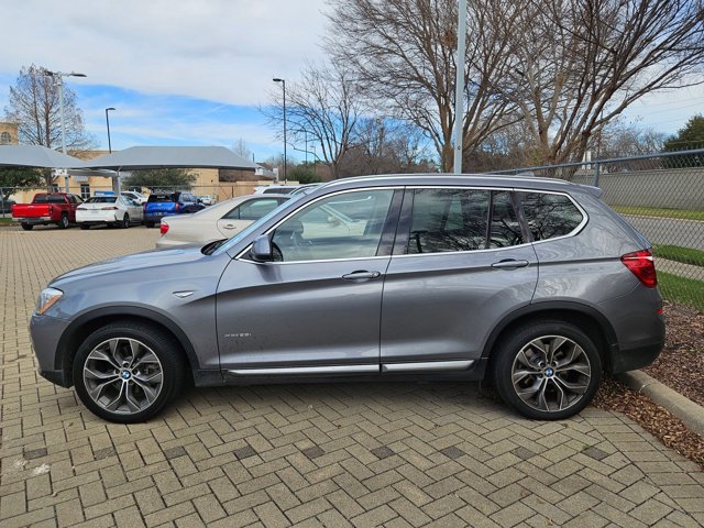Used 2015 BMW X3 xDrive28i image 14