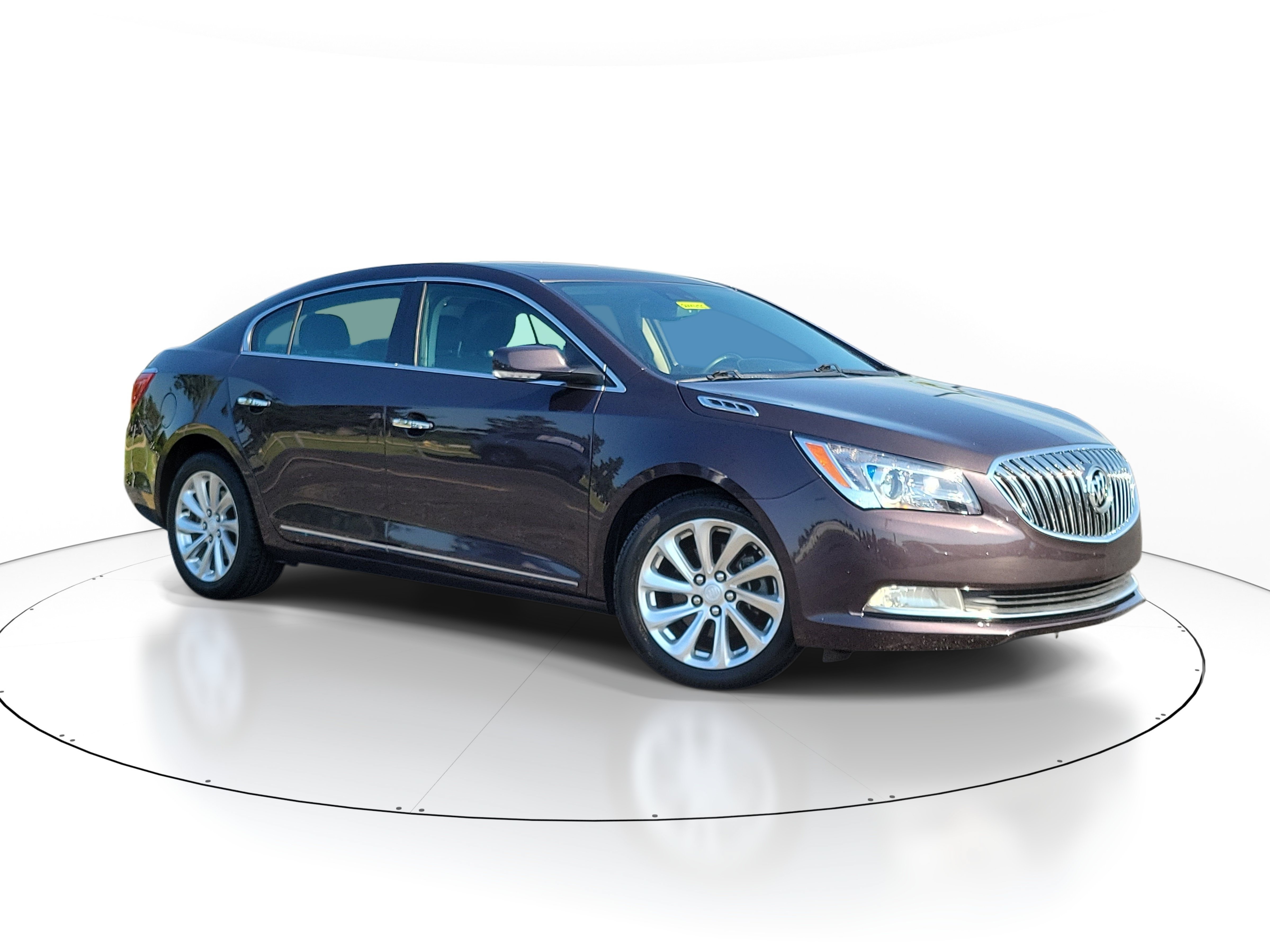 Used 2014 Buick LaCrosse Leather w/ Driver Confidence Package FWD image 1