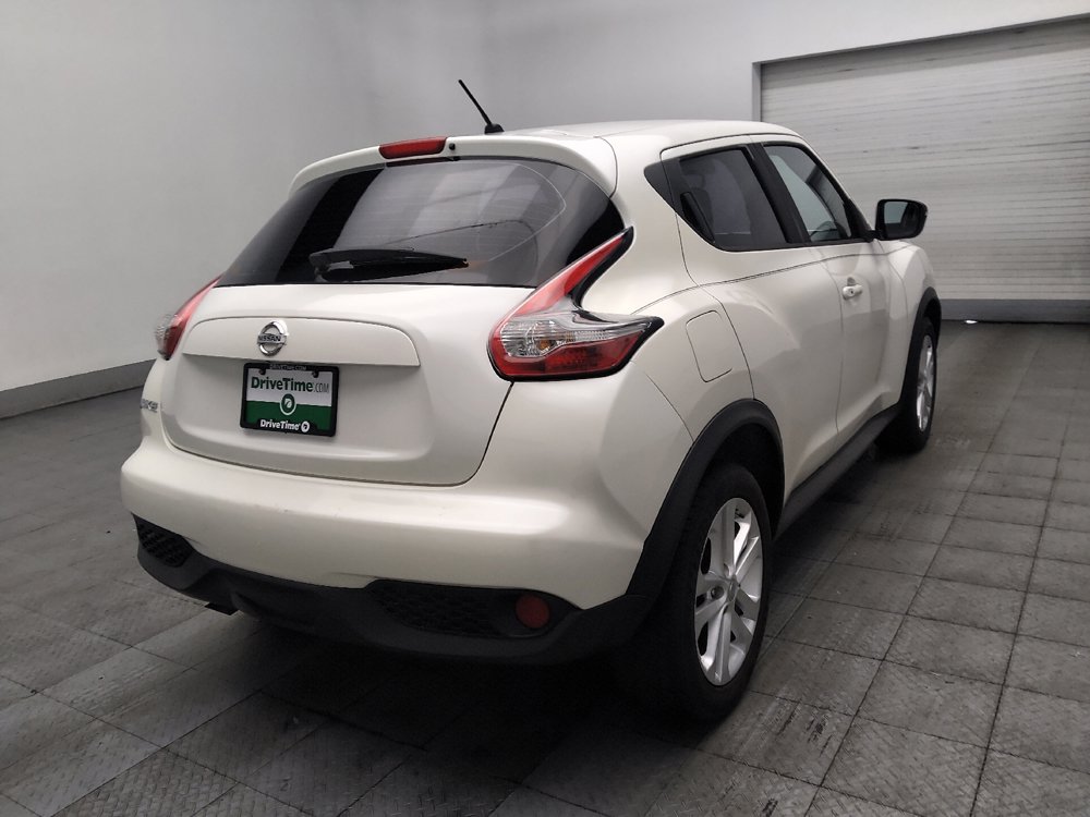 Used 2017 Nissan Juke S FWD image 9