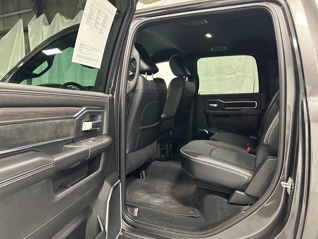 Used 2026 RAM 2500 Laramie image 40