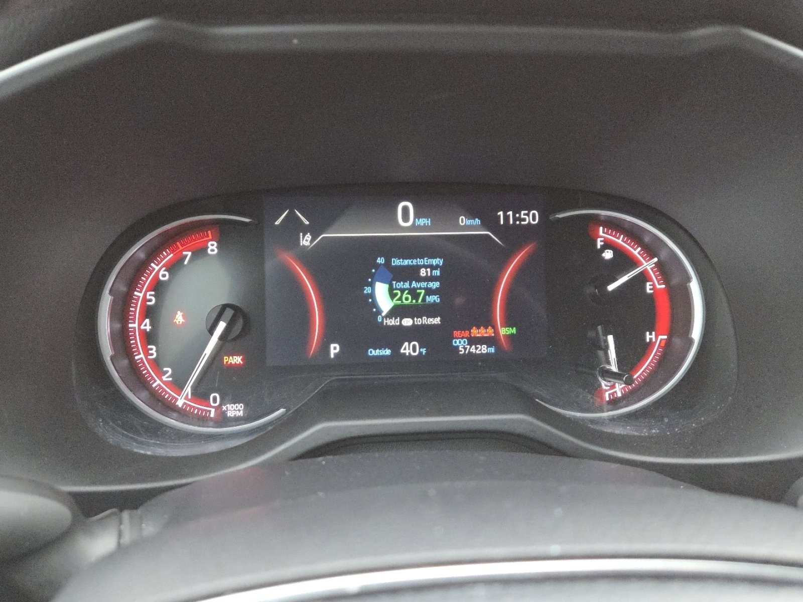 Used 2023 Toyota RAV4 Adventure image 26