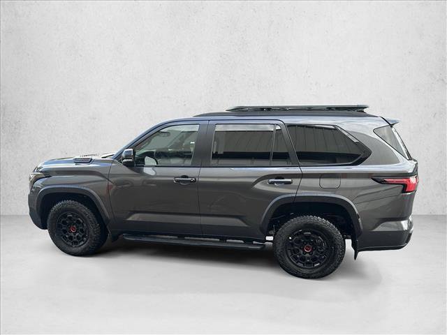 New 2026 Toyota Sequoia TRD Pro image 7