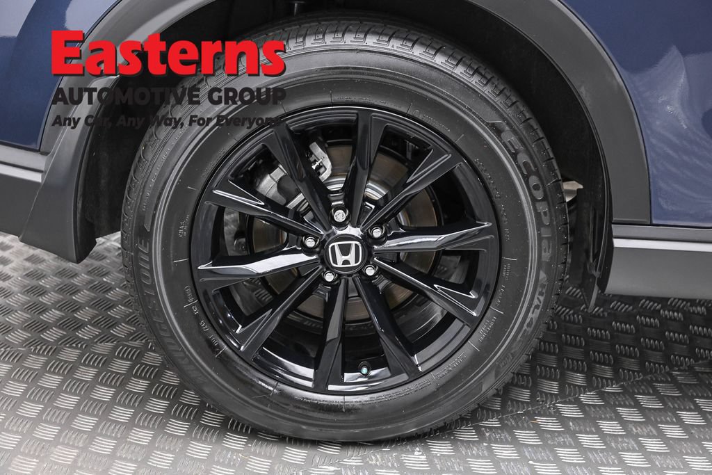 Used 2025 Honda CR-V Sport-L image 30
