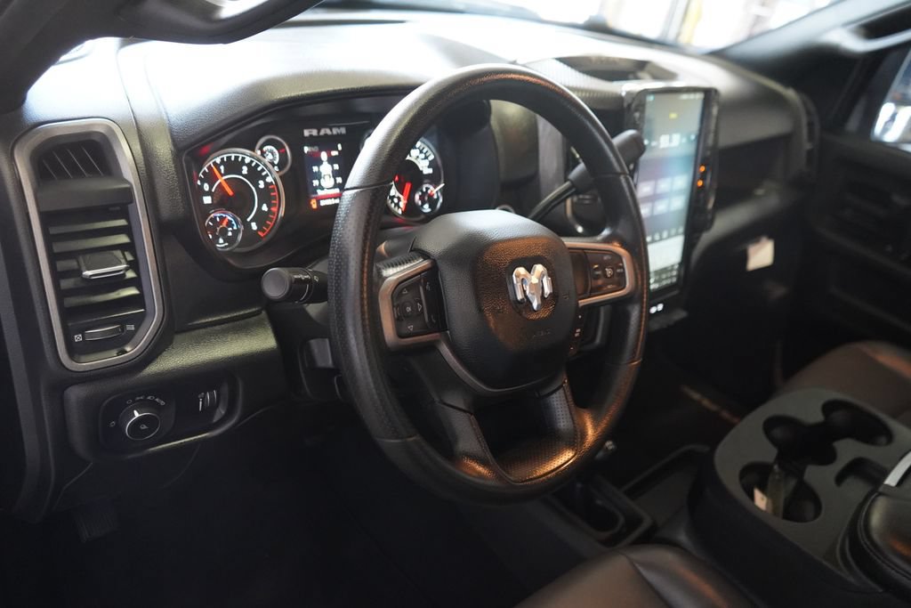 Used 2024 RAM 2500 Tradesman w/ Bed Utility Group AWD/4WD image 19