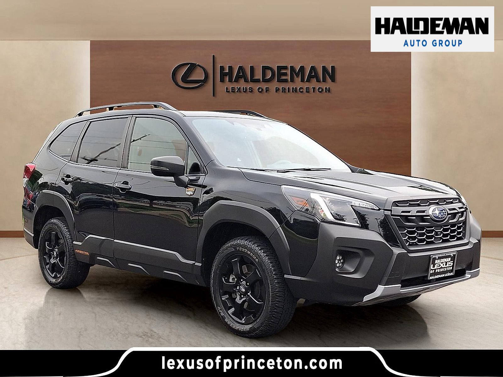 Used 2024 Subaru Forester Wilderness