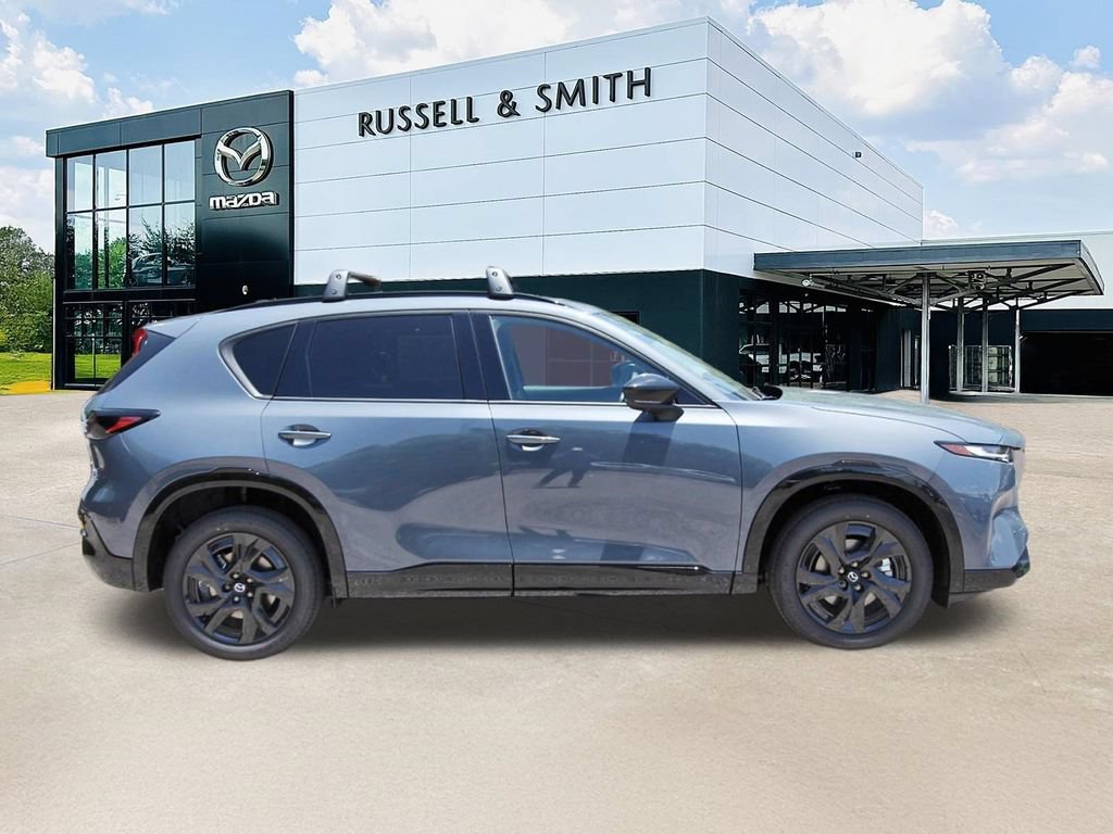 New 2026 MAZDA CX-5 2.5 S w/ Premium Plus Package AWD/4WD image 3
