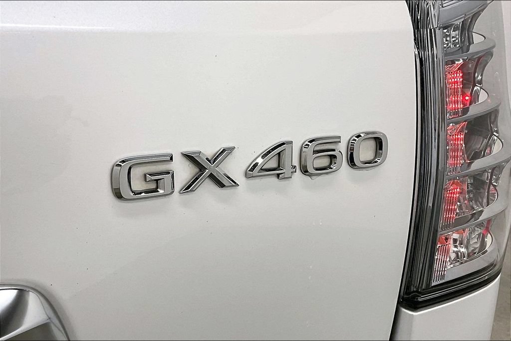 Used 2023 Lexus GX 460 Premium w/ Premium Plus Package AWD/4WD image 24