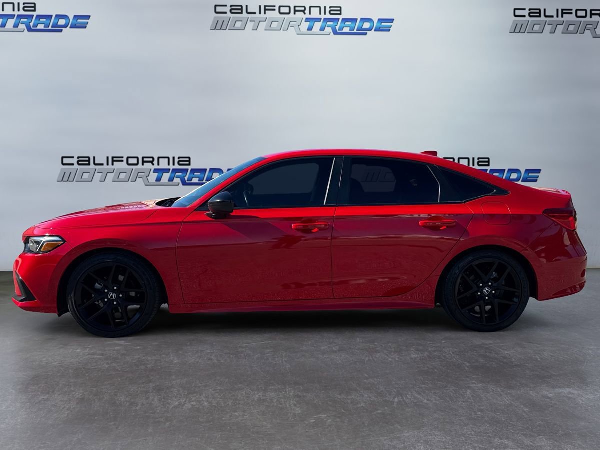 Used 2024 Honda Civic Sport image 8