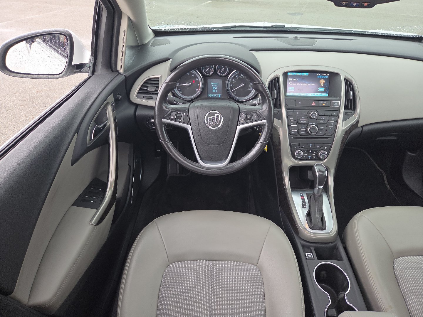 Used 2016 Buick Verano Sport Touring w/ Experience Buick Package FWD image 24