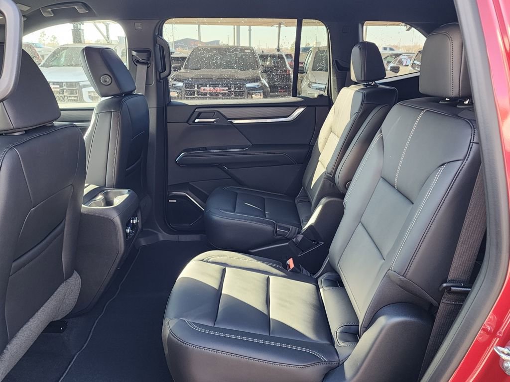 New 2026 GMC Acadia Elevation w/ Black Edition FWD image 44