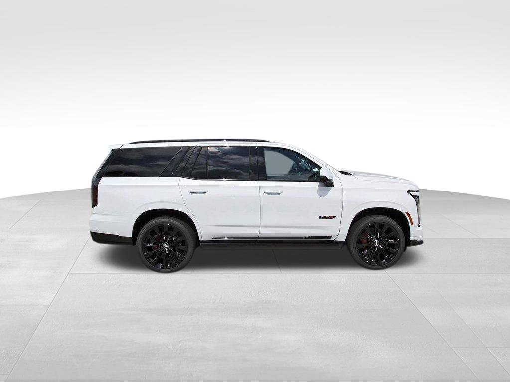 New 2026 Cadillac Escalade V w/ LPO, ONYX Package AWD/4WD image 5