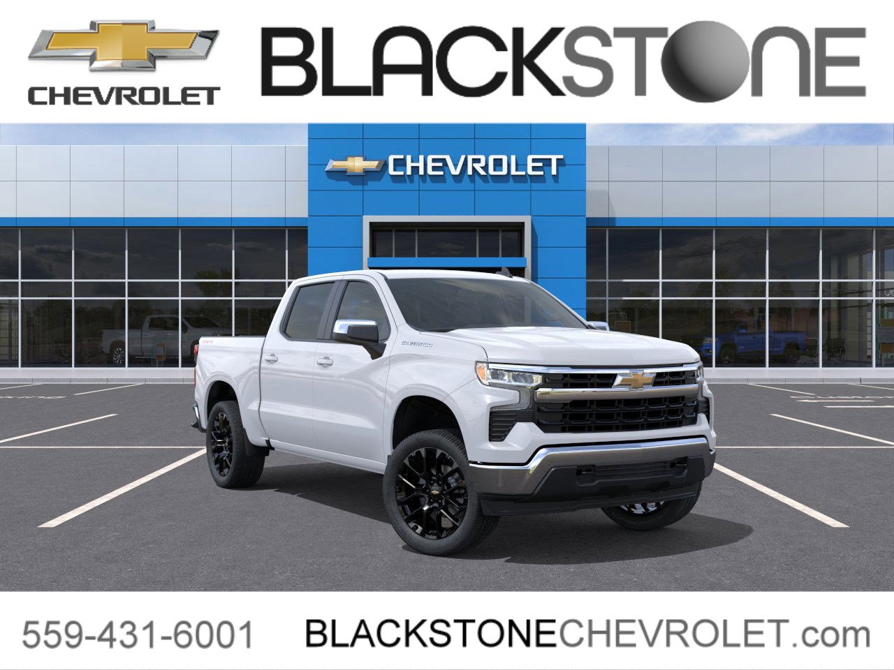 New 2026 Chevrolet Silverado 1500 LT image 1