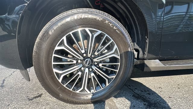 Used 2026 Nissan Armada Platinum AWD/4WD image 10