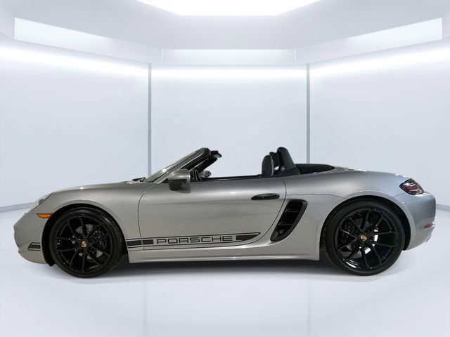 Certified 2025 Porsche 718 Boxster Style Edition image 2