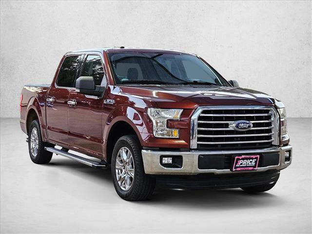 Used 2016 Ford F150 XLT w/ Equipment Group 302A Luxury RWD image 2