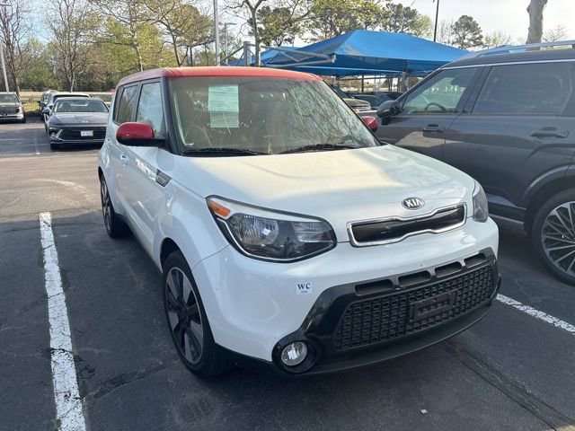 Used 2016 Kia Soul + w/ Designer's Package image 1