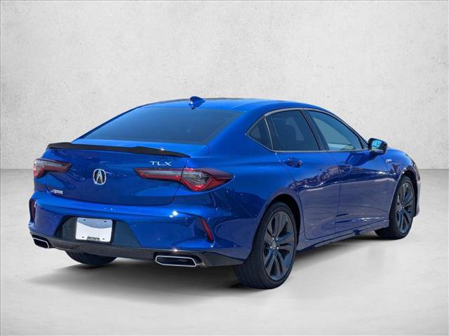 Certified 2023 Acura TLX w/ A-SPEC Pkg FWD image 5