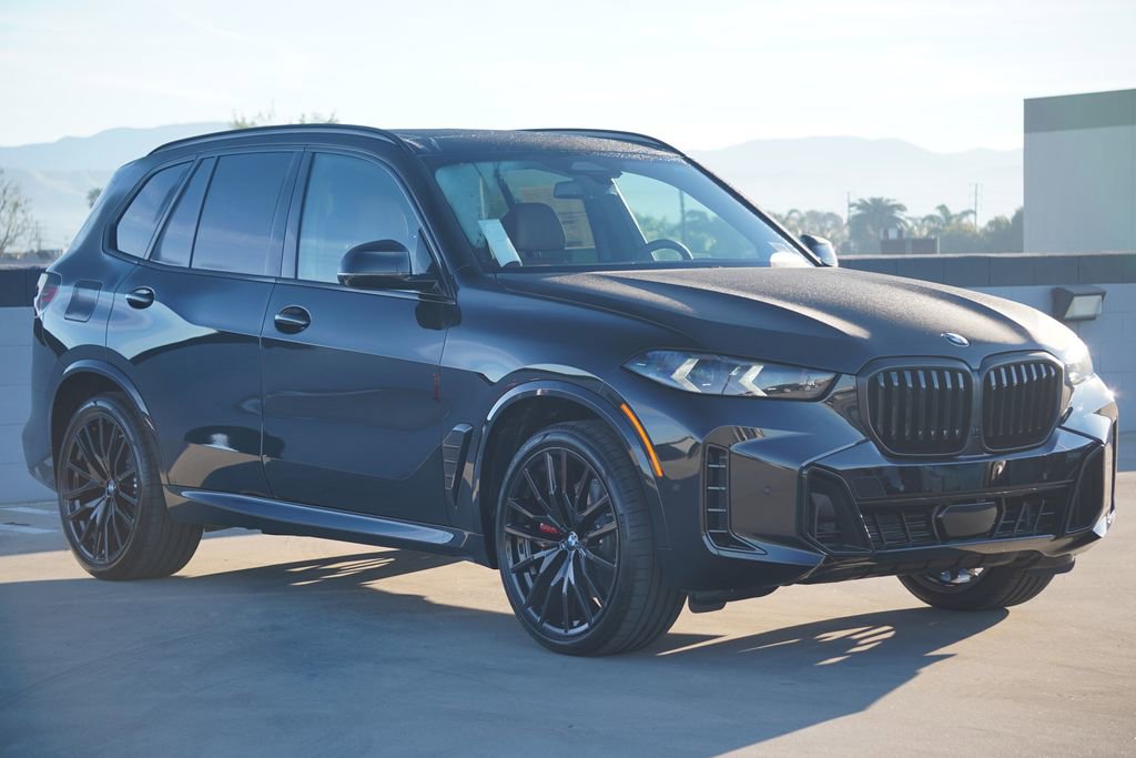 New 2026 BMW X5 sDrive40i w/ M Sport Package image 3