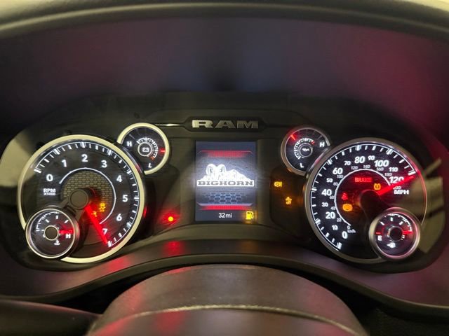 New 2026 RAM 1500 Big Horn AWD/4WD image 18