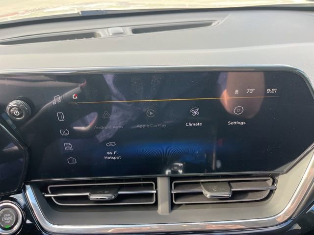 New 2026 Chevrolet Trax RS image 26