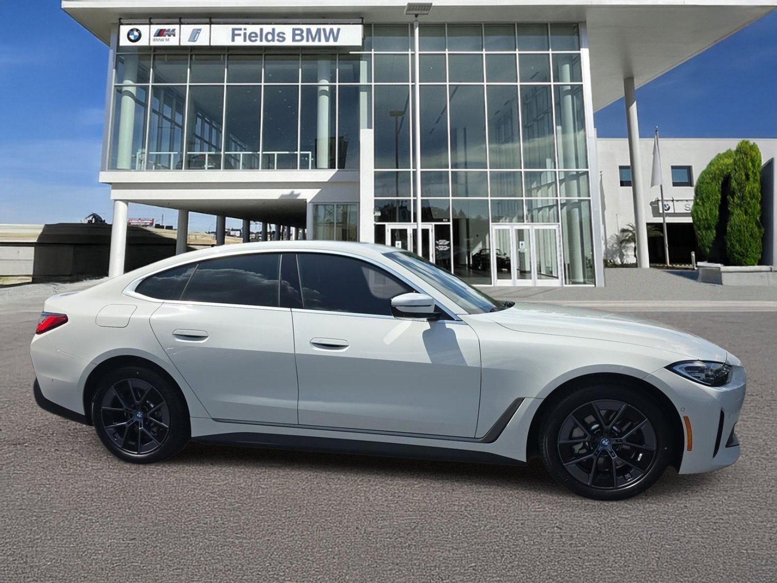 Certified 2023 BMW i4 eDrive35