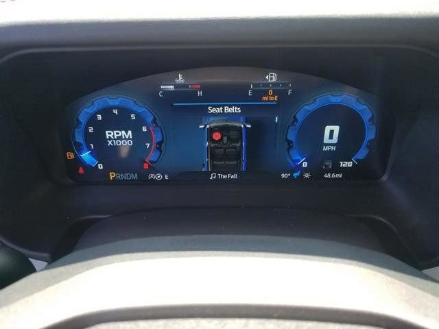 New 2025 Ford Bronco Stroppe Edition image 24